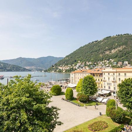 Piazza Cavour Lake View - Bymyhomeincomo Eksteriør billede