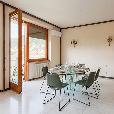 Piazza Cavour Lake View - Bymyhomeincomo Eksteriør billede