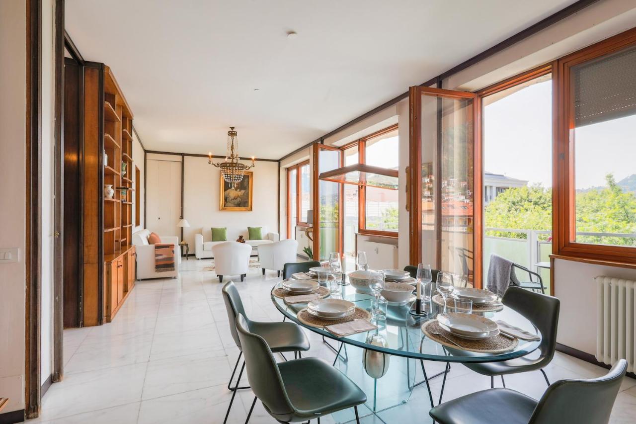 Piazza Cavour Lake View - Bymyhomeincomo Eksteriør billede