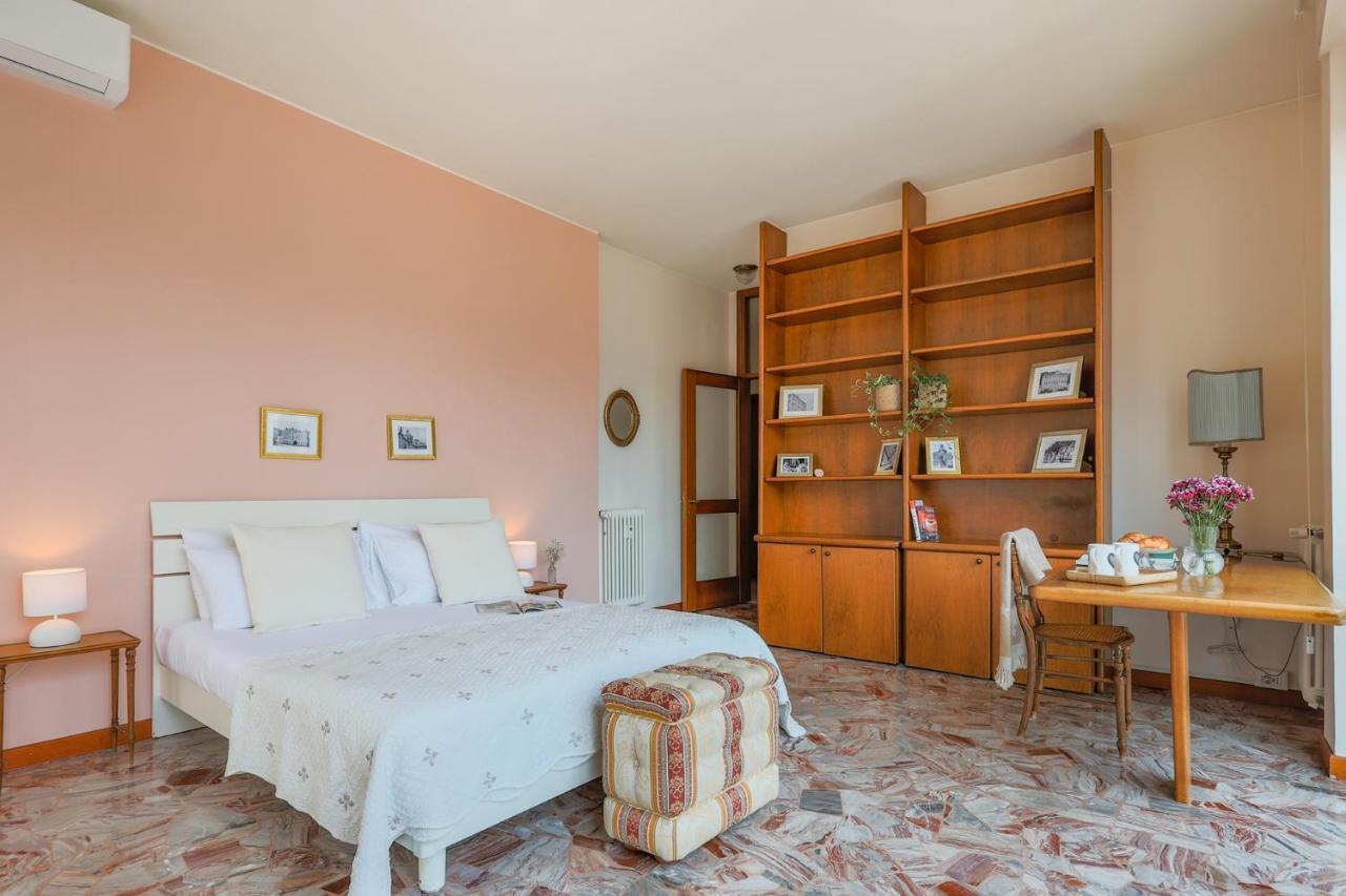 Piazza Cavour Lake View - Bymyhomeincomo Eksteriør billede