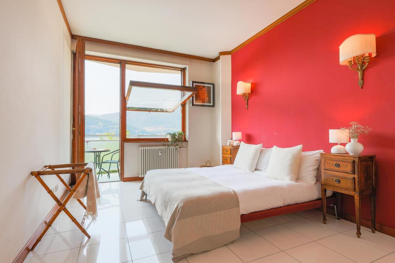 Piazza Cavour Lake View - Bymyhomeincomo Eksteriør billede