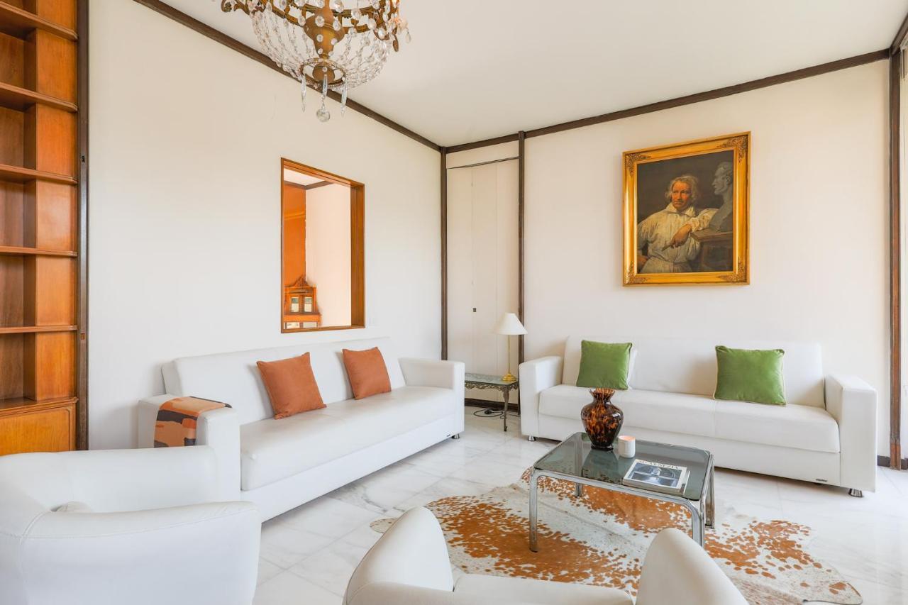 Piazza Cavour Lake View - Bymyhomeincomo Eksteriør billede