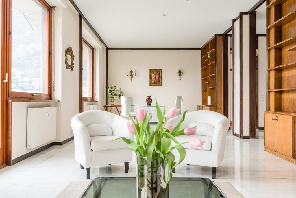 Piazza Cavour Lake View - Bymyhomeincomo Eksteriør billede
